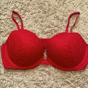 NWOT Dream Angels Push Up VS bra